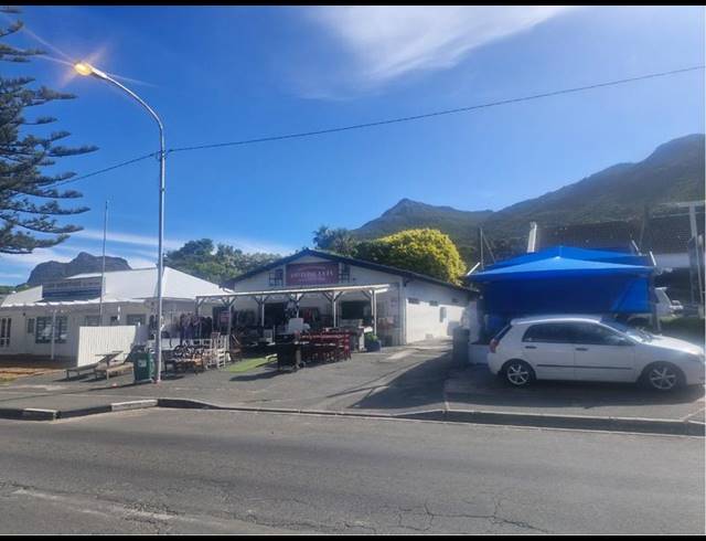 BUSINESS PROPERTY TO RENT IN HOUT BAY CENTRAL